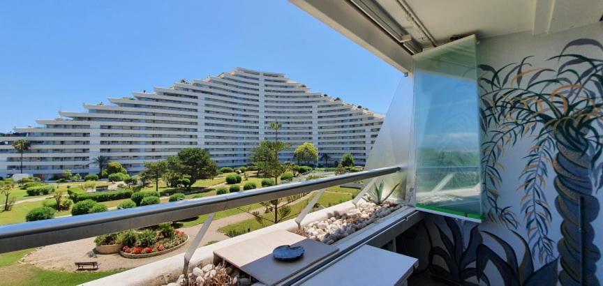 Lovely Apartment In Marina Baie Des Anges- Baronnet - Sew View, Free Parking Spaces On Site, Restaurants, Beach, Supermarket فينوف لوبيه المظهر الخارجي الصورة