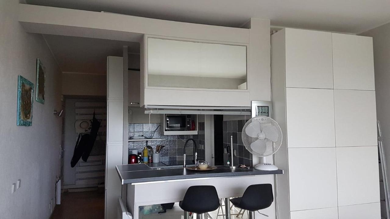 Lovely Apartment In Marina Baie Des Anges- Baronnet - Sew View, Free Parking Spaces On Site, Restaurants, Beach, Supermarket فينوف لوبيه المظهر الخارجي الصورة