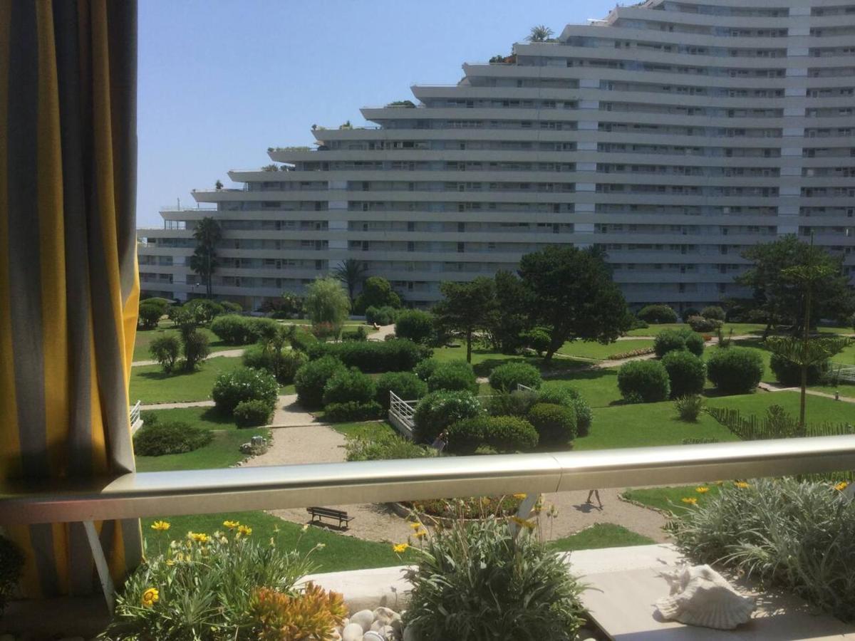 Lovely Apartment In Marina Baie Des Anges- Baronnet - Sew View, Free Parking Spaces On Site, Restaurants, Beach, Supermarket فينوف لوبيه المظهر الخارجي الصورة