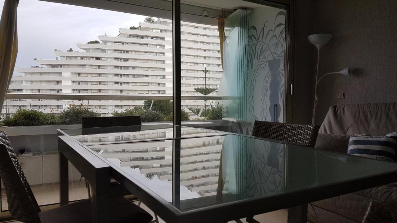 Lovely Apartment In Marina Baie Des Anges- Baronnet - Sew View, Free Parking Spaces On Site, Restaurants, Beach, Supermarket فينوف لوبيه المظهر الخارجي الصورة