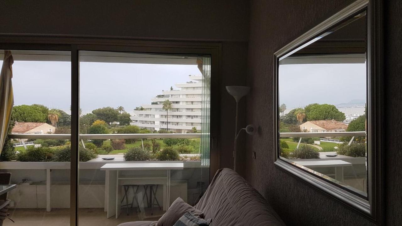 Lovely Apartment In Marina Baie Des Anges- Baronnet - Sew View, Free Parking Spaces On Site, Restaurants, Beach, Supermarket فينوف لوبيه المظهر الخارجي الصورة
