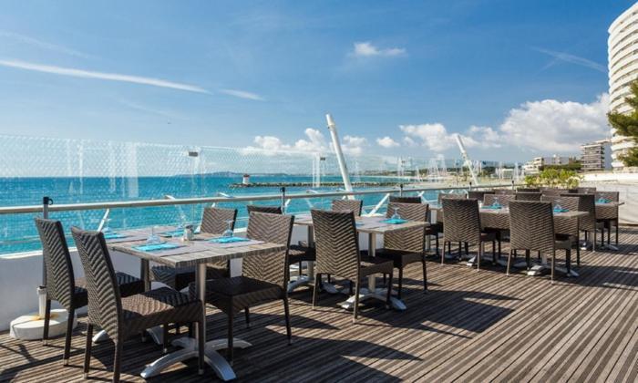 Lovely Apartment In Marina Baie Des Anges- Baronnet - Sew View, Free Parking Spaces On Site, Restaurants, Beach, Supermarket فينوف لوبيه المظهر الخارجي الصورة