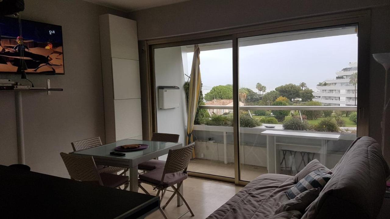 Lovely Apartment In Marina Baie Des Anges- Baronnet - Sew View, Free Parking Spaces On Site, Restaurants, Beach, Supermarket فينوف لوبيه المظهر الخارجي الصورة