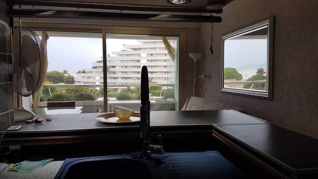Lovely Apartment In Marina Baie Des Anges- Baronnet - Sew View, Free Parking Spaces On Site, Restaurants, Beach, Supermarket فينوف لوبيه المظهر الخارجي الصورة