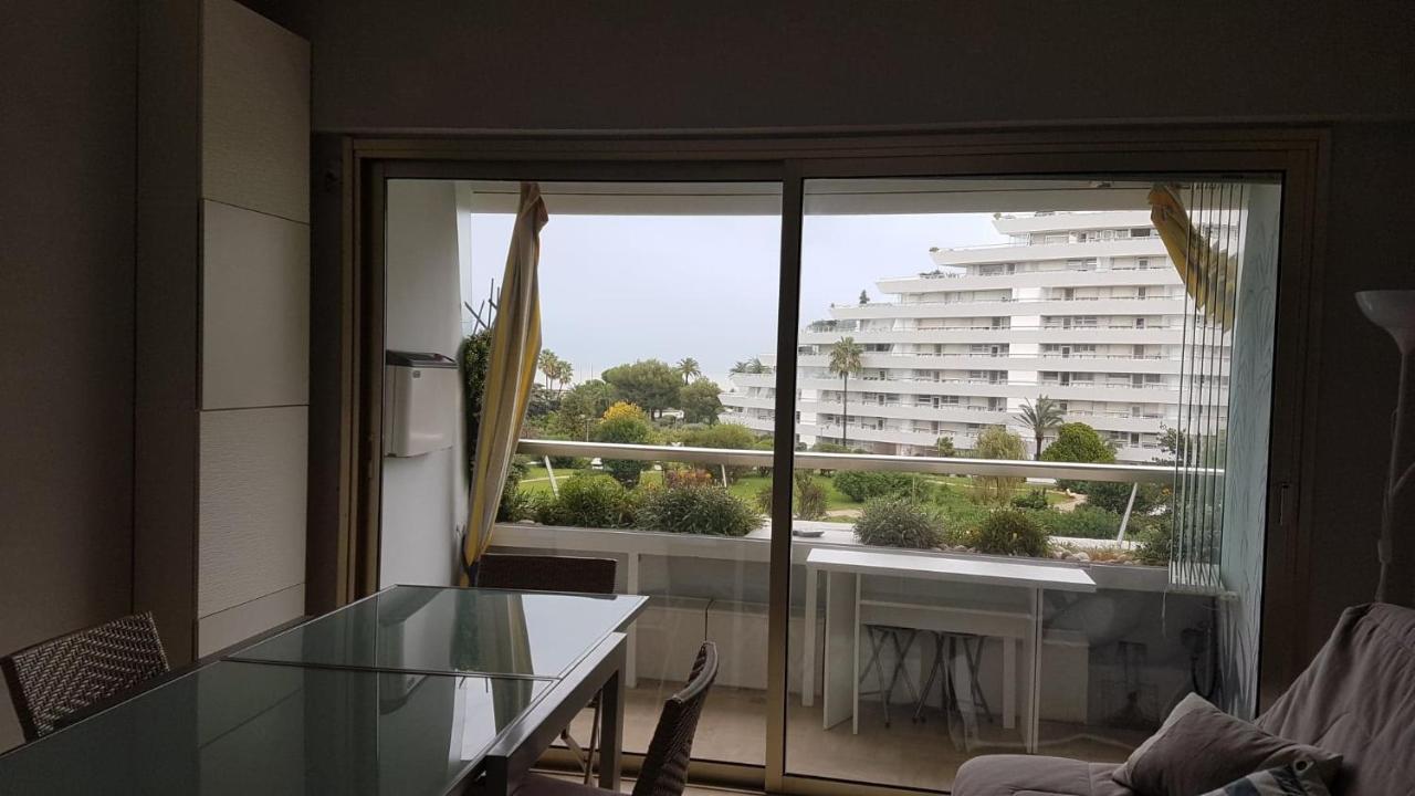Lovely Apartment In Marina Baie Des Anges- Baronnet - Sew View, Free Parking Spaces On Site, Restaurants, Beach, Supermarket فينوف لوبيه المظهر الخارجي الصورة