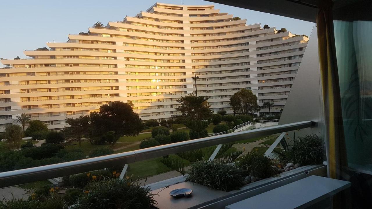 Lovely Apartment In Marina Baie Des Anges- Baronnet - Sew View, Free Parking Spaces On Site, Restaurants, Beach, Supermarket فينوف لوبيه المظهر الخارجي الصورة