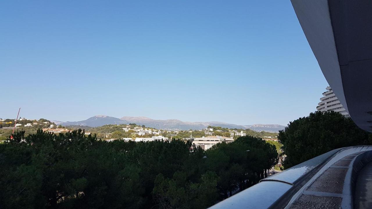 Lovely Apartment In Marina Baie Des Anges- Baronnet - Sew View, Free Parking Spaces On Site, Restaurants, Beach, Supermarket فينوف لوبيه المظهر الخارجي الصورة