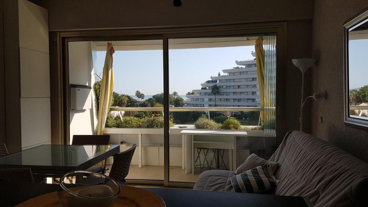Lovely Apartment In Marina Baie Des Anges- Baronnet - Sew View, Free Parking Spaces On Site, Restaurants, Beach, Supermarket فينوف لوبيه المظهر الخارجي الصورة